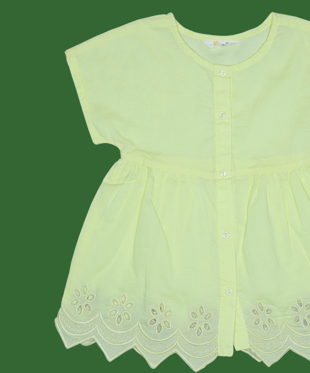 Girls Dress (0/3 M- 6 Years) (101451)